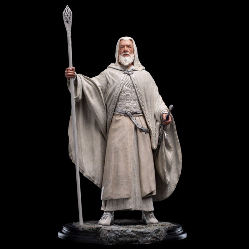 Gandalf the White - Herr der Ringe - 1/6 Scale Statue