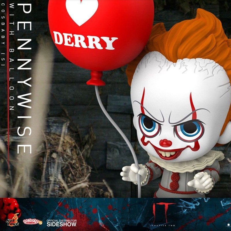 Pennywise with Balloon - Es Kapitel 2 - Cosbaby