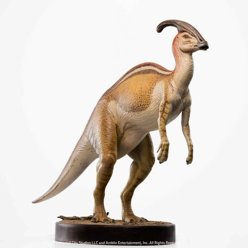 Parasaurolophus - Jurassic Park The Lost World - 1/8 Scale Statue