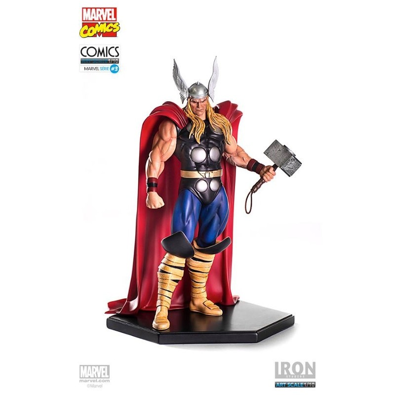 Thor - Marvel Comics - 1/10 Scale Statue