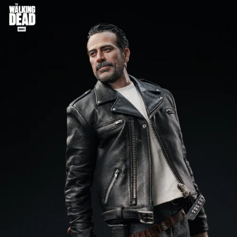 Negan Smith - The Walking Dead Season 8 - 1/6 Scale Figur