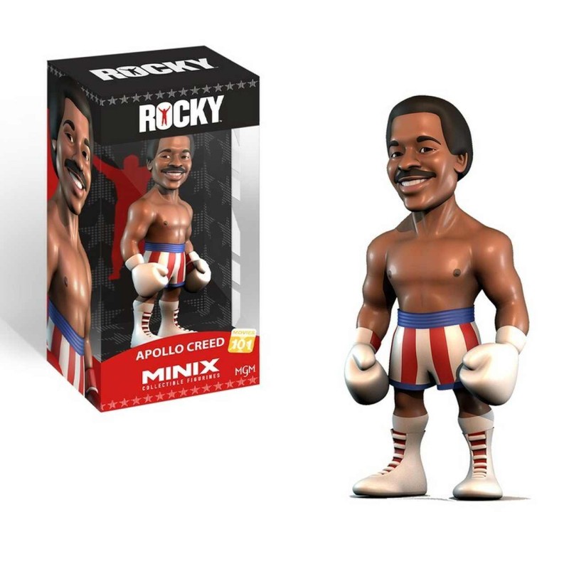 Appollo Creed - Rocky - PVC Figur 12cm