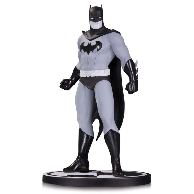 Batman by Amanda Conner - DC Comics - Black & White Polystone Statue 19cm