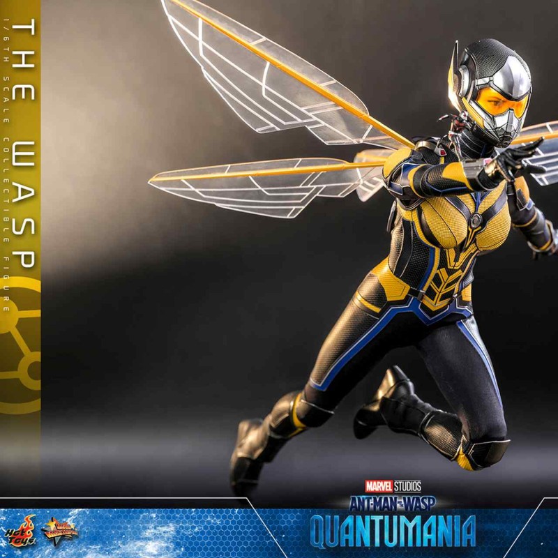 The Wasp - Ant-Man and the Wasp: Quantumania - 1/6 Scale Figur