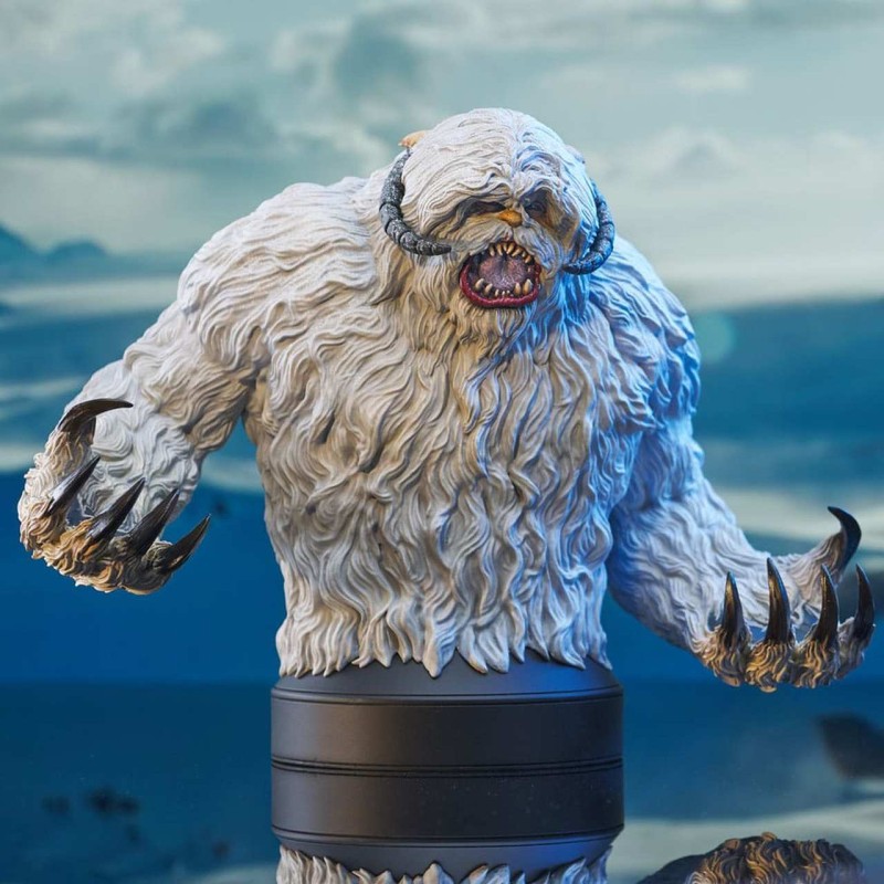 Wampa - Star Wars Episode V - Polystone Büste 1/6