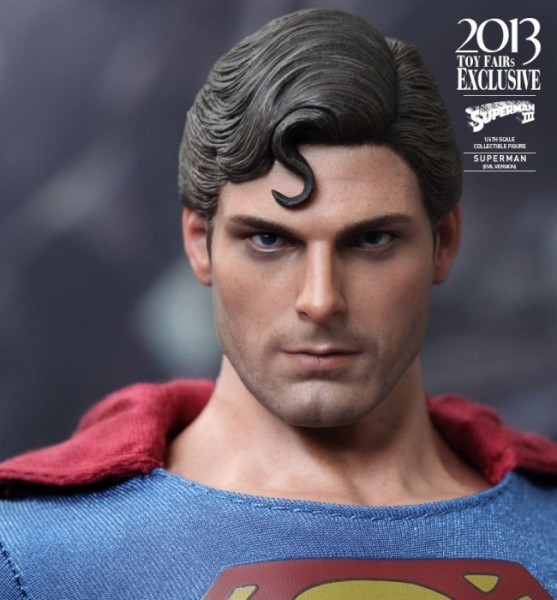 Evil Superman - Superman III - 2013 SDCC Exclusive