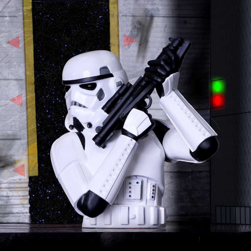 Stormtrooper - Star Wars - Resin Büste