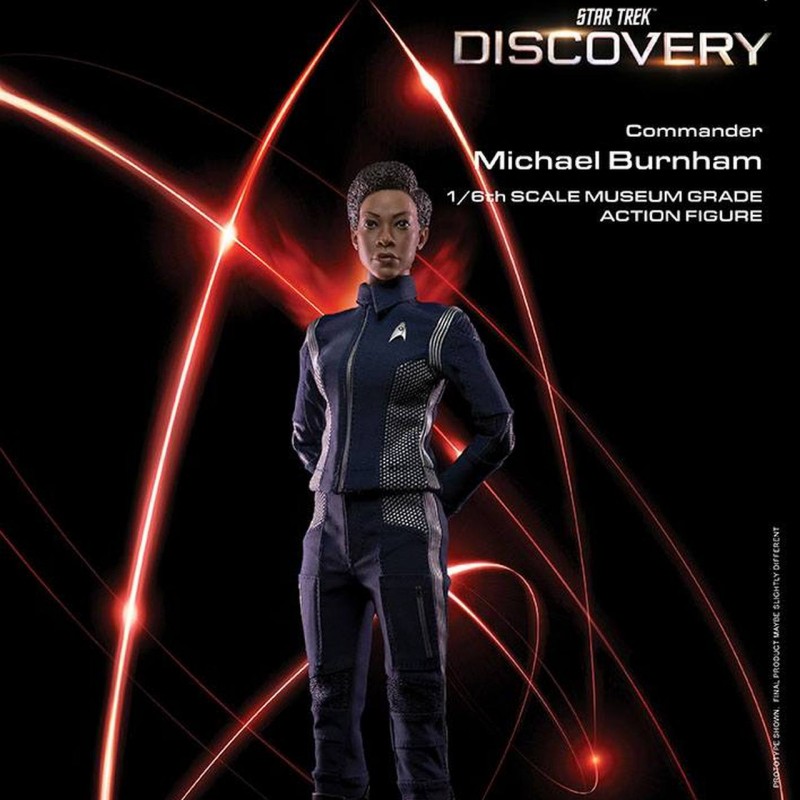 Michael Burnham - Star Trek: Discovery - 1/6 Scale Figur