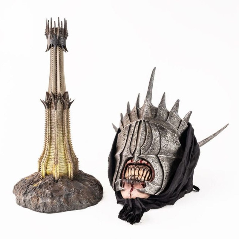 Mouth of Sauron - Lord of the Rings - Life-Size Art Mask