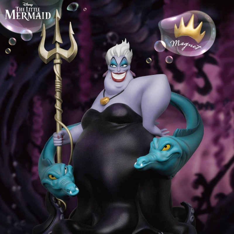 Ursula - Arielle, die Meerjungfrau - Master Craft Statue