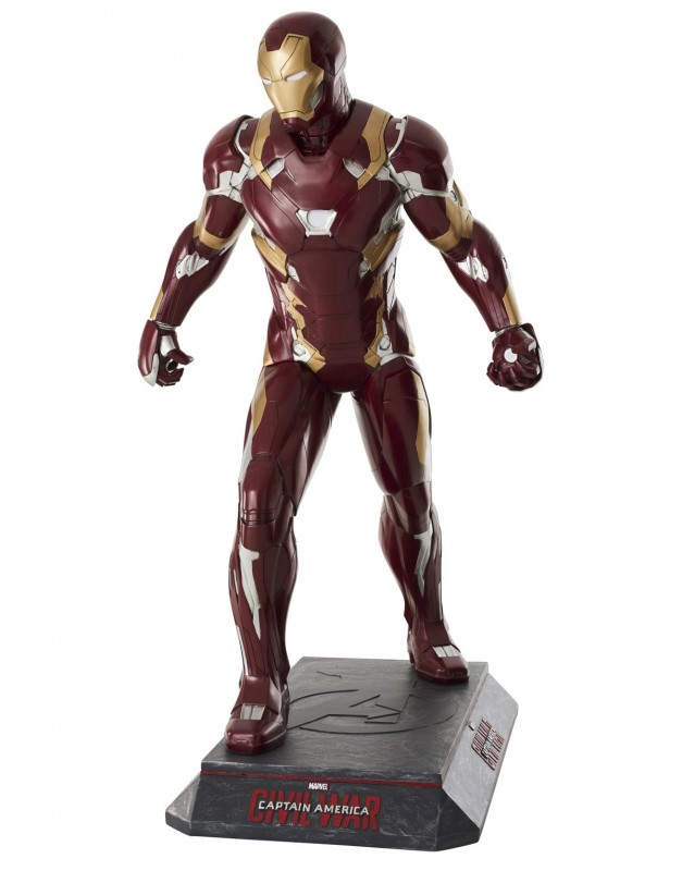 Iron Man - Civil War - Life-Size Statue