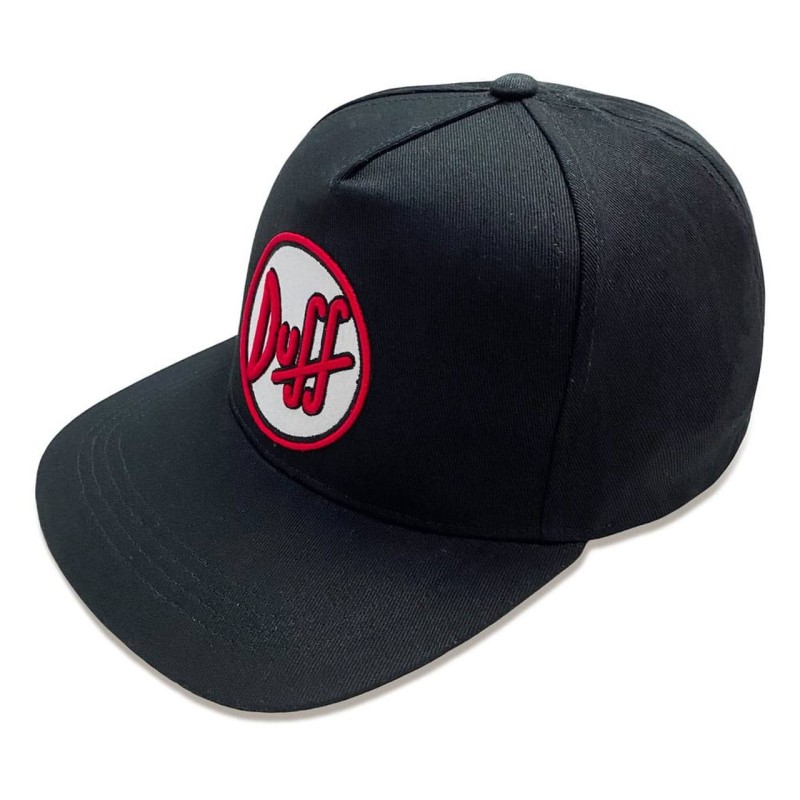 Duff Logo - Simpsons - Baseball Cap