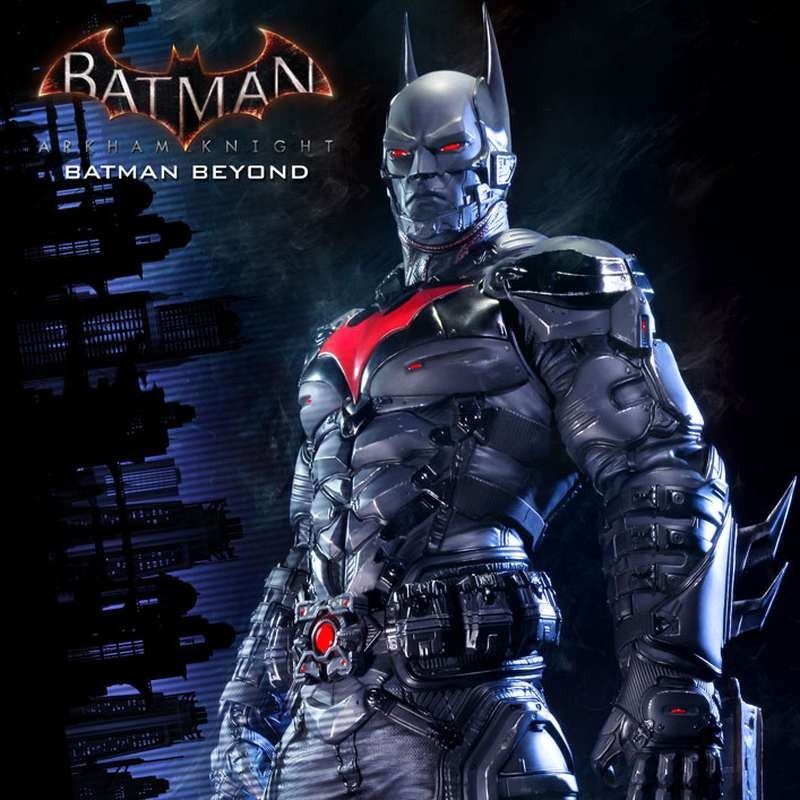 Batman Beyond - Arkham Knight - 1/3 Scale Statue