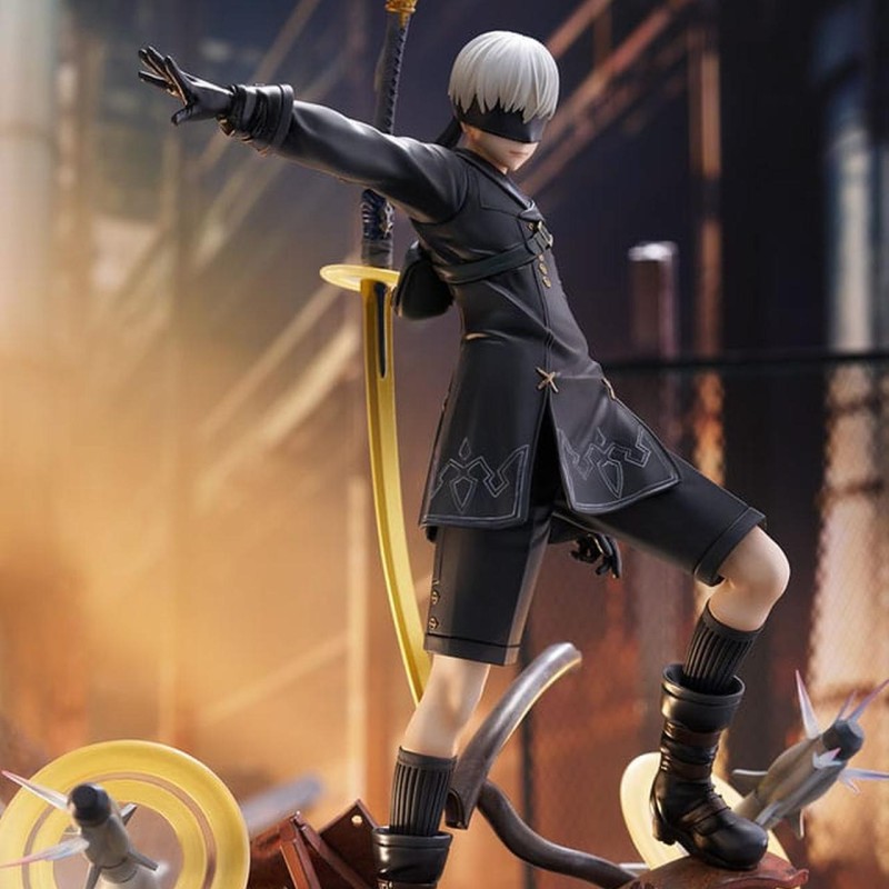 YoRHa No. 2 Type B Search - NieR:Automata Ver1.1a - 1/7 PVC Statue