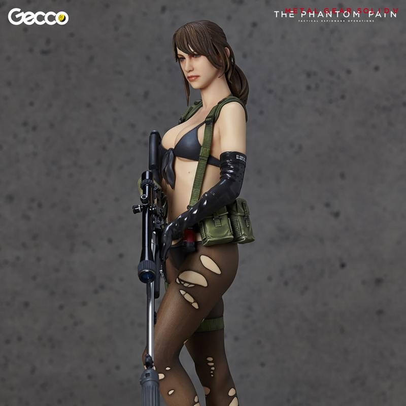 Quiet - Metal Gear Solid V - 1/6 Scale Statue