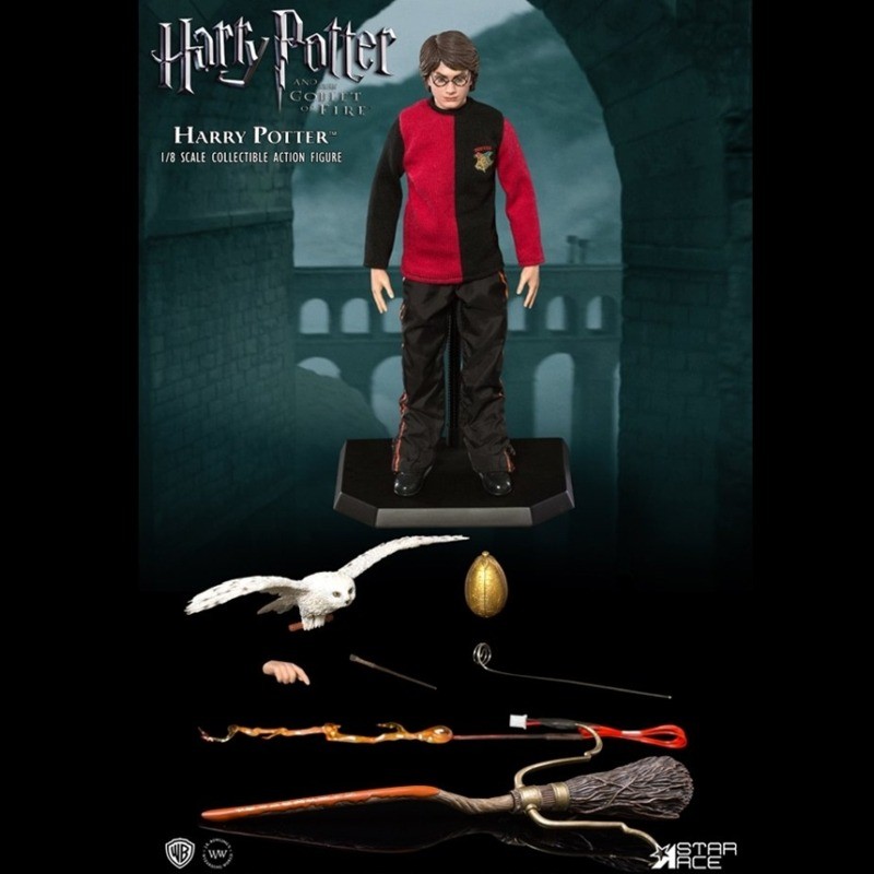Harry Potter Triwizard Tournament - Harry Potter - 1/8 Scale RMS Actionfigur