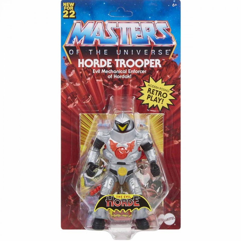Horde Trooper - Masters of the Universe Origins - Actionfigur 14cm