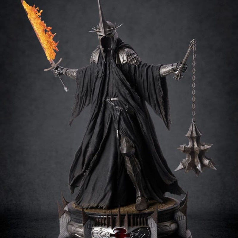 Witch-King of Angmar John Howe Signature Edition - Herr der Ringe - 1/3 Scale Statue