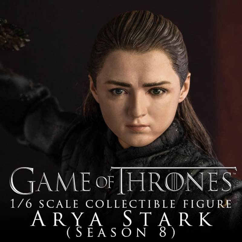 Arya Stark - Game of Thrones - 1/6 Scale Figur
