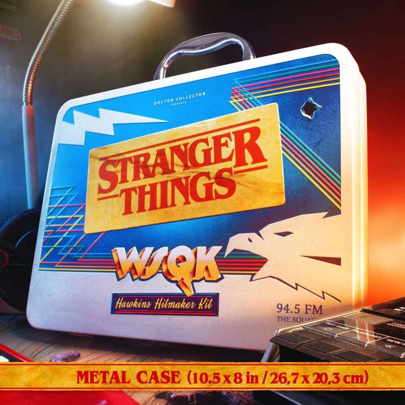 Hawkins Hitmaker Kit - Stranger Things - Sammlerbox