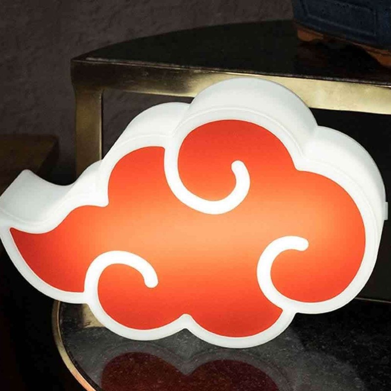 Akatsuki Cloud - Naruto Shippuden - Desk Lampe