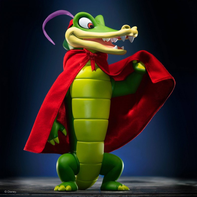 Ben Ali Gator - Disney's Fantasia - Supersize Vinyl Figur