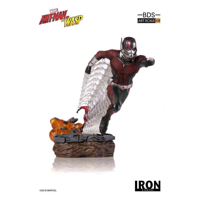 Ant-Man - Ant-Man & the Wasp - BDS Art 1/10 Scale Statue