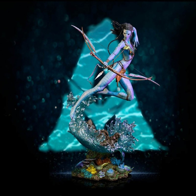 Neytiri - Avatar: The Way of Water - 1/10 BDS Art Scale Statue
