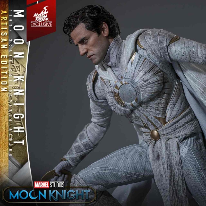 Moon Knight - Moon Knight - 1/6 Scale Figur