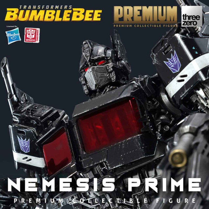 Nemesis Prime - Bumblebee - Premium Scale Actionfigur