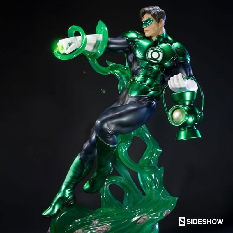 Green Lantern New 52 - DC Comics - Polystone Statue