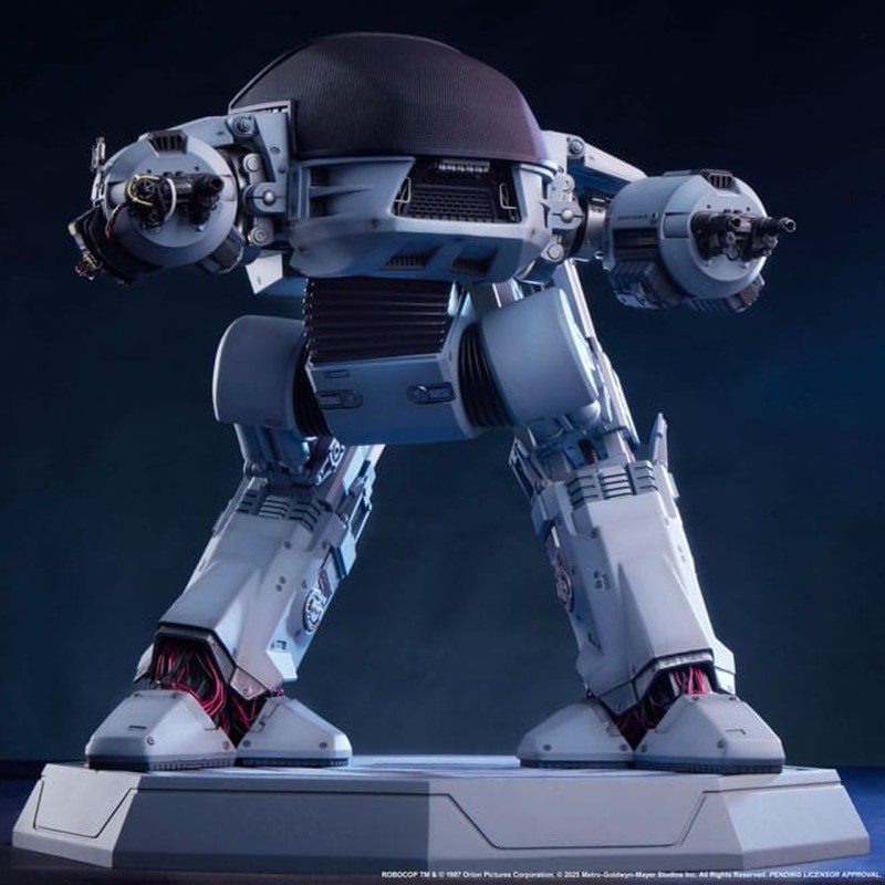 ED-209 - RoboCop - 1/3 Scale Statue