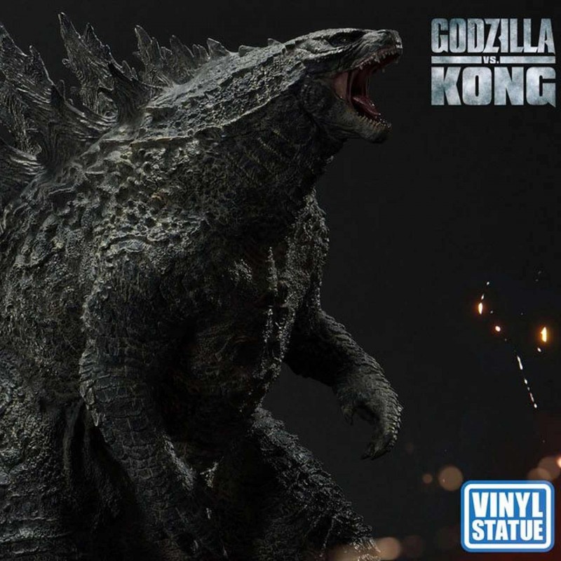 Godzilla - Godzilla vs. Kong - Vinyl Statue