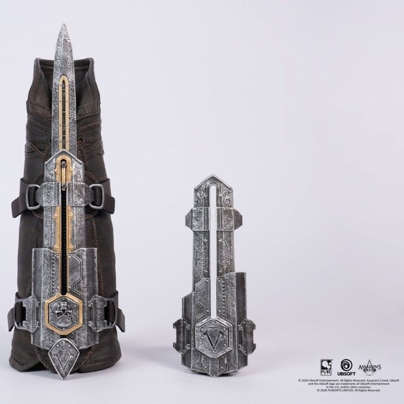 Edward Hidden Blade - Assassin's Creed - Life-Size Replica