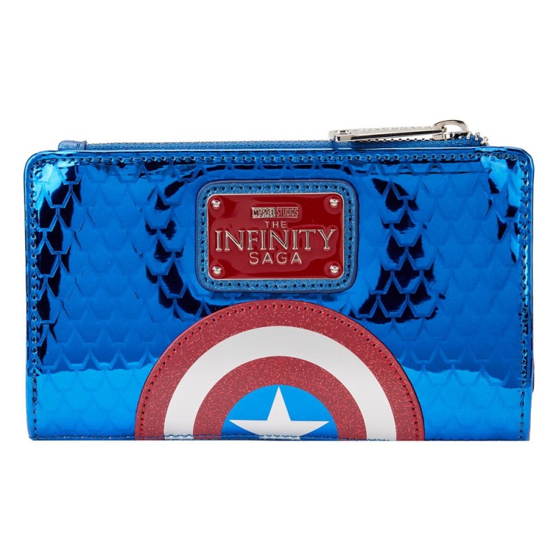 Captain America - Marvel - Portemonnaie