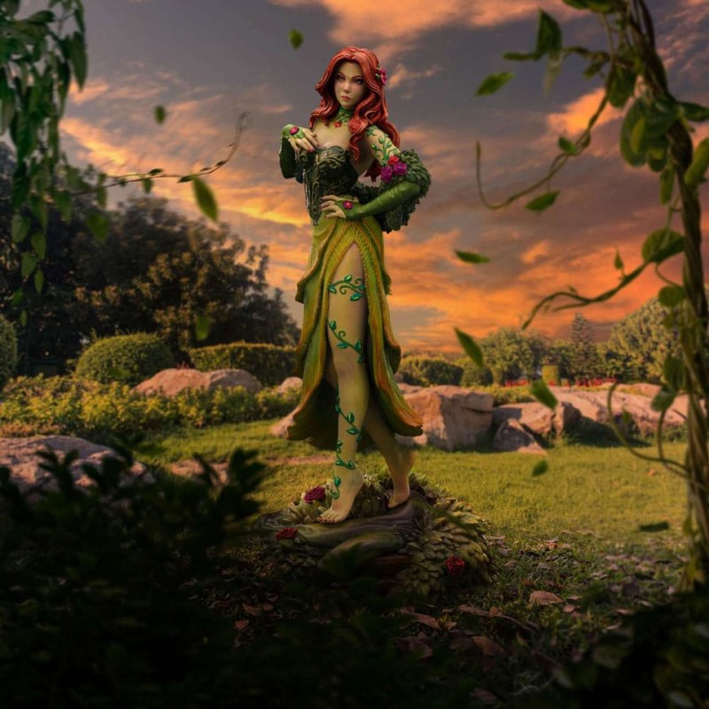 Poison Ivy - DC Comics - 1/10 Art Scale Statue