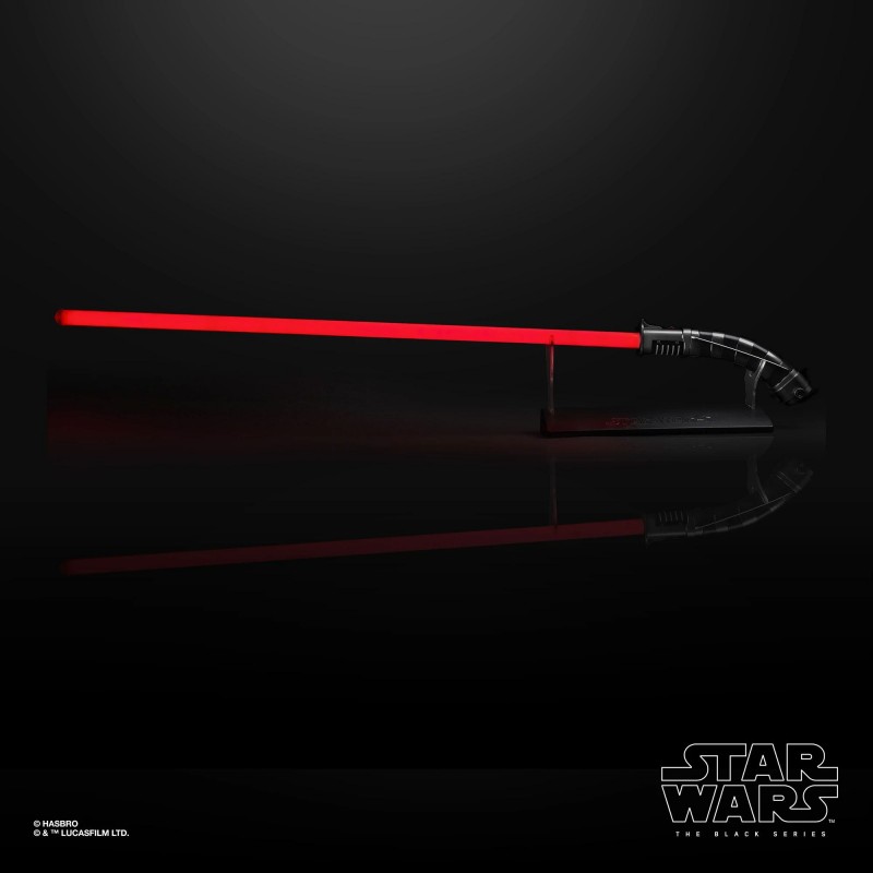 Force FX Lichtschwert Asajj Ventress - Star Wars - Black Series 1/1 Replik
