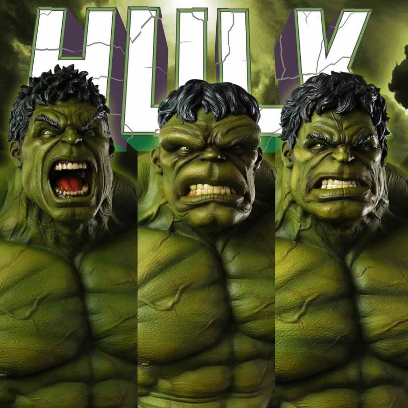The Incredible Hulk: Premier Edition - Marvel Comics - 1/3 Scale Prestige Series Statue