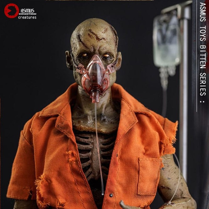 Dave - The Bitten Series - 1/6 Scale Actionfigur