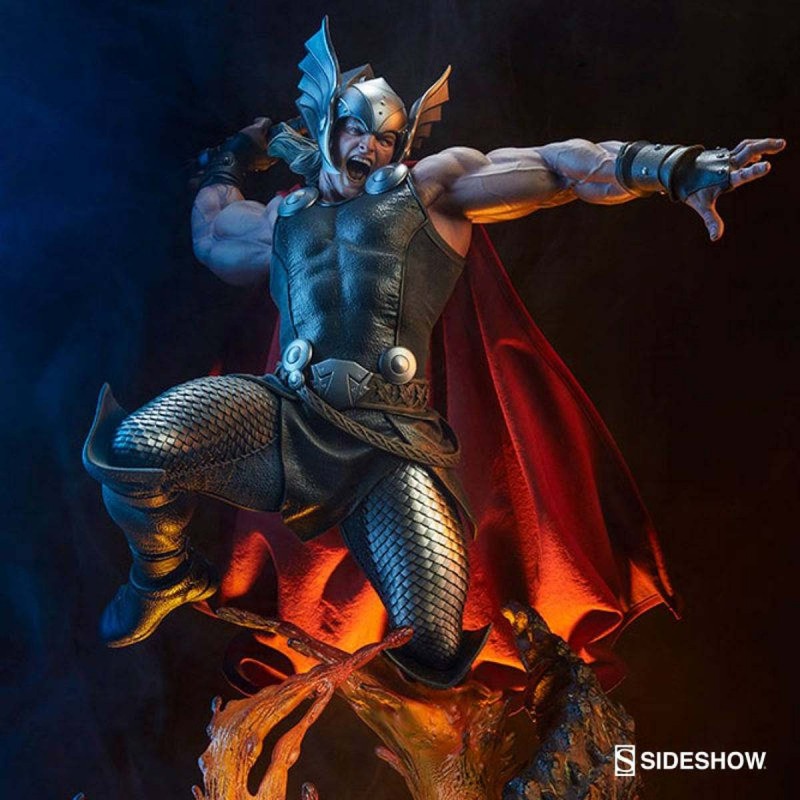 Thor Breaker of Brimstone - Marvel Comics - Premium Format Statue
