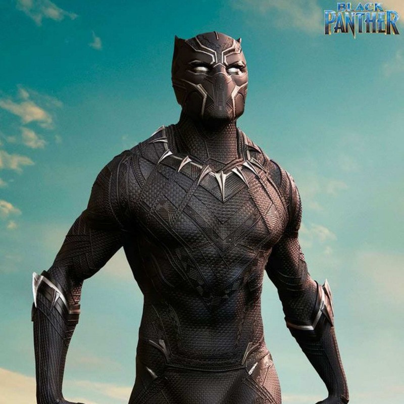 Black Panther - Marvel - Premium Format Statue