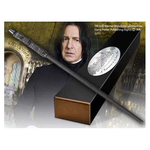 Zauberstab Severus Snape (Charakter-Edition) - Harry Potter - 1/1 Replik