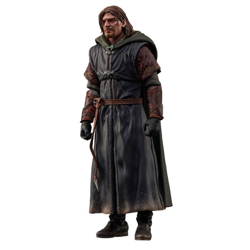 Boromir - Herr der Ringe - Actionfigur 18cm