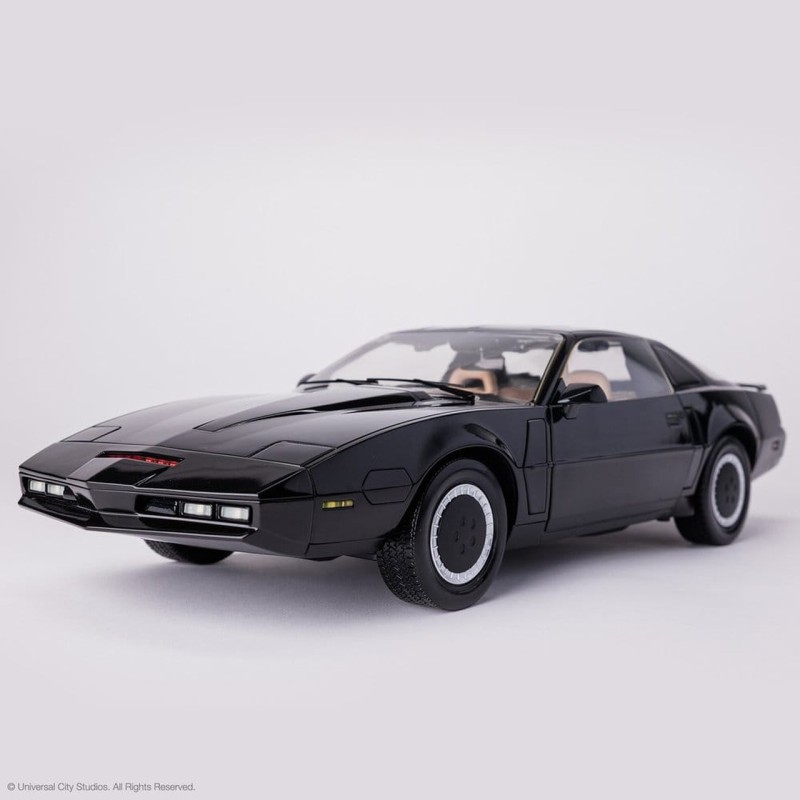 K.I.T.T. - Knight Rider - Diecast Modell 1/10