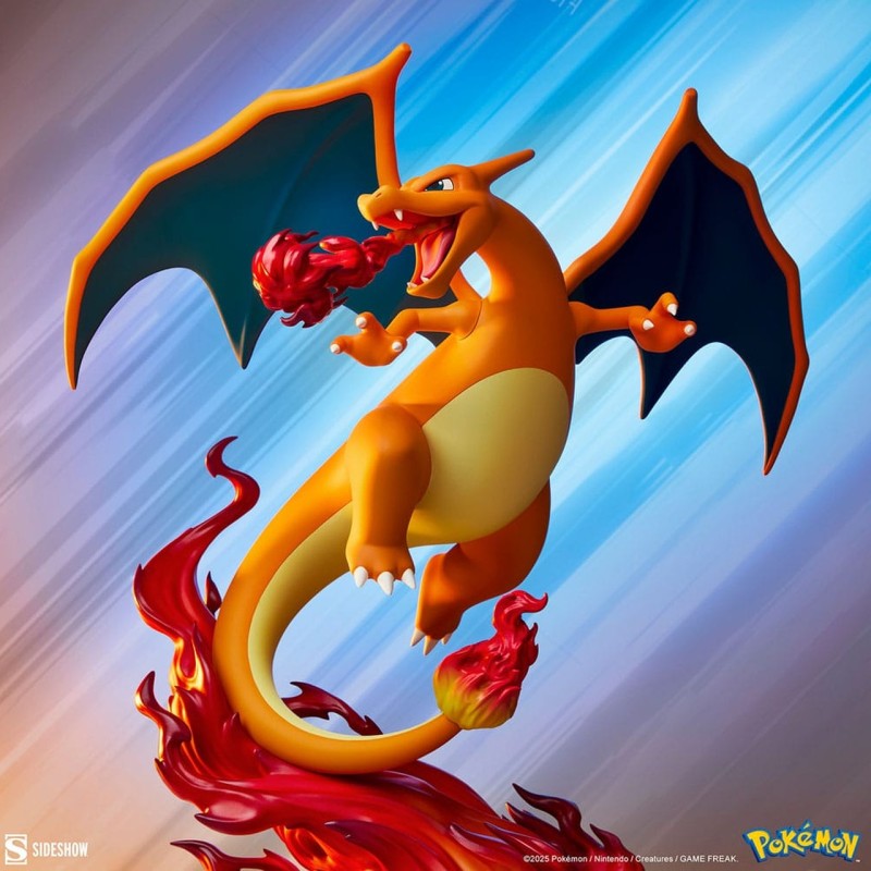 Glura - Pokémon - Polystone Statue 47cm