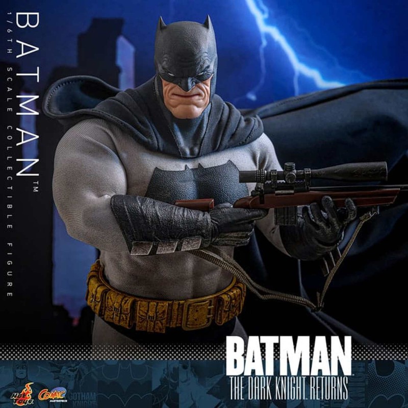 Batman - Batman: The Dark Knight Returns - 1/6 Scale Action Figur