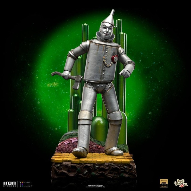 Tin Man - Der Zauberer von Oz - 1/10 Deluxe Art Scale Statue