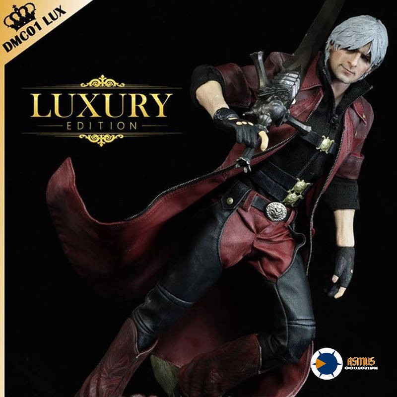 Dante Luxury Version - Devil May Cry 4 - 1/6 Scale Actionfigur