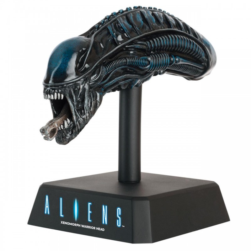 Alien Xenomorph Head - Alien vs. Predator - Museum Replica