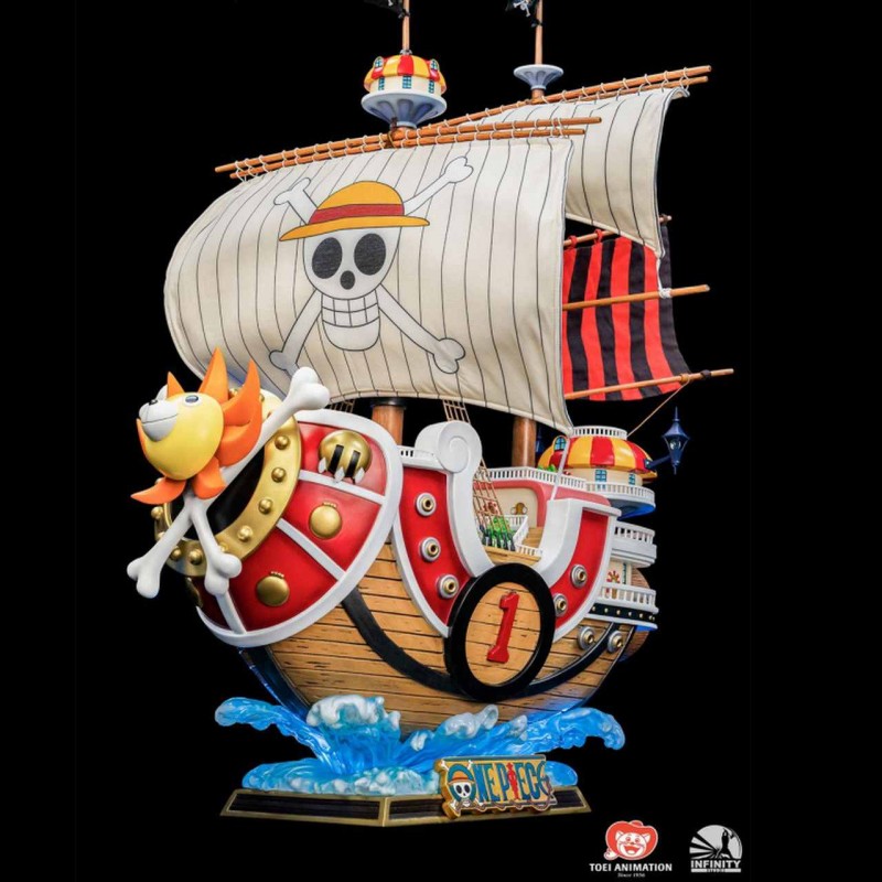 Thousand Sunny - One Piece - Polystone Statue